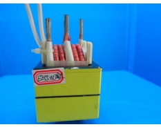 EE55C双磁芯200A 15-3-3