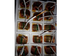 PFC电感200A 56-28-28 22T